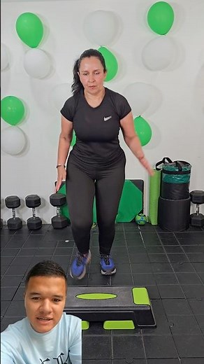 At-home workout #exercise #routine #fitness
