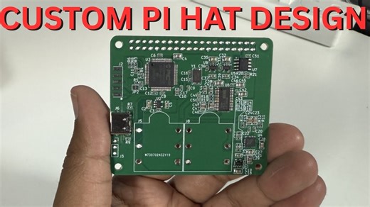 Custom Audio Upgrade for Raspberry Pi! #piday