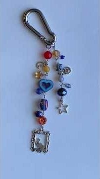 day 1 of making keychains inspired by my favorite 2025 albums 💿🌟