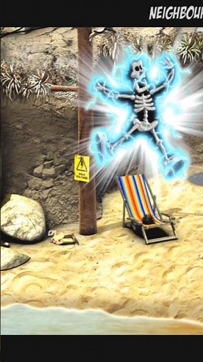 Neighbours Back From Hell - Isn't that feeling just electrifying, neighbour?