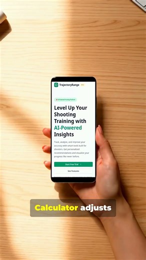 “Why Your Bullet Missed by Inches” #shorts