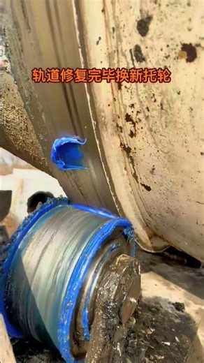 اغرب طريقه تشحيم في العالم