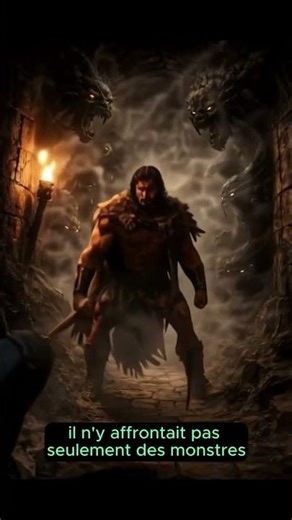 The Labors of Hercules erased from the archives… the forgotten secret #mythology