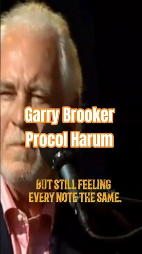 "Procol Harum – Homburg (Live 2006) | Timeless Emotion")