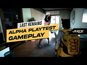 Last Remains - Playtest Gameplay | Zombie Survival Battleground