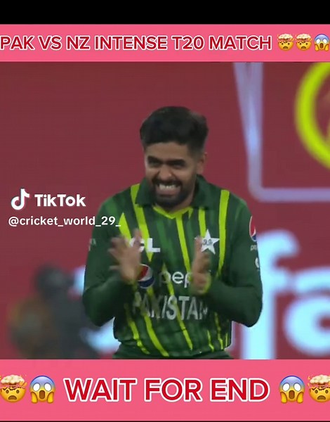 Pakistan vs New Zealand: Intense T20 World Cup 2026 Highlights