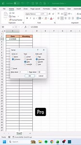 169K views · 1K reactions | Automatic Dates in Excel‼️ ❤️ and follow for daily tips! ️ Save this post for future reference!  Share it with a friend!  Get Excel Templates, PDF Cheat Sheets, Trackers, and Trainings at the link in our bio!  Follow us on Instagram, YouTube, TikTok, and more at the link in our bio! #excel #exceltips #exceltricks #spreadsheets #tutorial | CheatSheets | Facebook