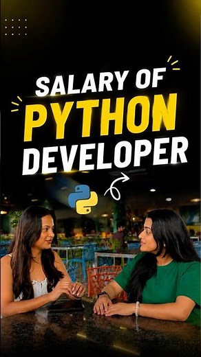 Python Developer Salary in 2026 💰| Salary Breakdown | Intellipaat