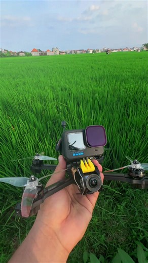 Ternyata ada daerah hijau juga ya di tengah padatnya Kota Denpasar 😮‍💨🙂‍↔️ Shot on Gopro Hero 11 Black @GoPro #denpasar #bali #fpv #gopro #indonesia