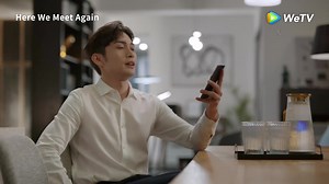 He thought it would be his girlfriend but...🤣 #HereWeMeetAgain starring #ZhangBinbin #WuQian is streaming NOW on WeTV!👉https://bit.ly/3IyoMmS #三分野 #张彬彬 #吴倩 #WeTV #WeTVAlwaysMore | WeTV