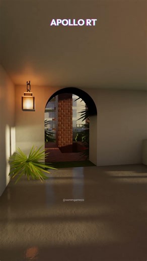 Best Shader For UMSOEA Texture Pack😳🔥 #minecraft #minecraftshorts #shorts #shaders