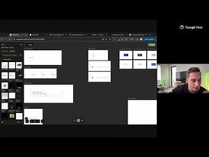Going live now! Building a full component library with MagicPath