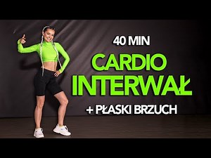 CARDIO INTERVAL - FAT BURNING TRAINING / + FLAT STOMACH