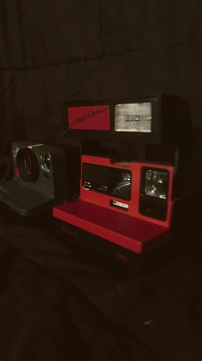 My Polaroid collection #camera #polaroids #collection