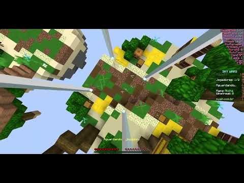 Novo Client Bypassando MushMC!!? (Myau Client)