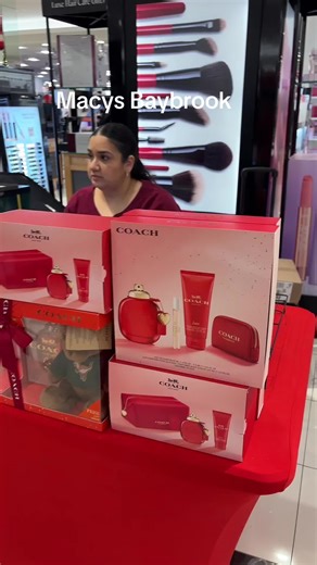 Macys Baybrook Mall Overview