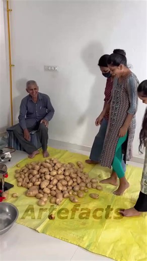 Homemade Crispy Potato Chips Recipe