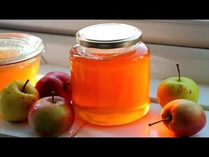 Apple Jelly Recipe - How to Make Apple Jelly Recipe | Apple JAM