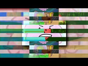 Object Shows Scans vs Round 4 (Round to Scan)