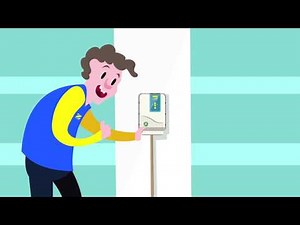 Instalación de un clorador salino