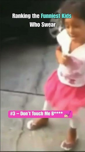 Ranking Babies Saying Bad Words