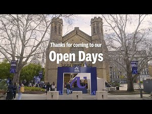 Adelaide University Open Days 2025