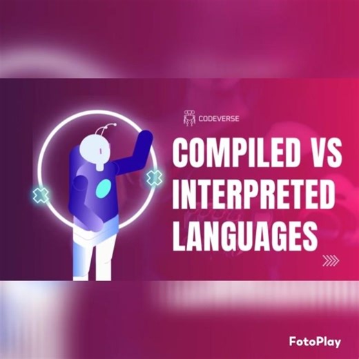 Compiled vs Interpreted Languages | Programming Language Concepts