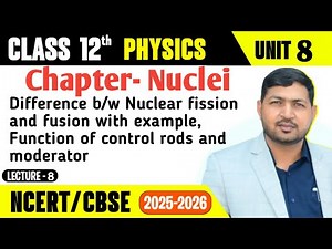 CLASS 12 PHYSICS UNIT-8(B) LECT-8
