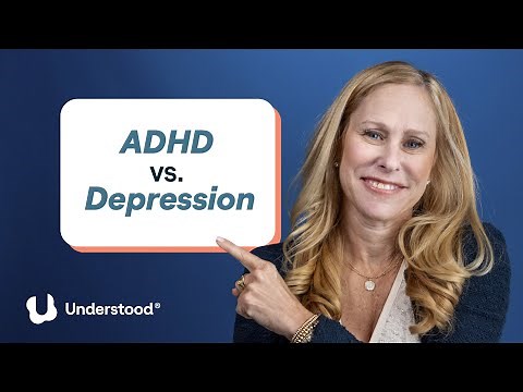 What’s the link between ADHD & depression? | Experts answer the internet’s biggest questions on ADHD