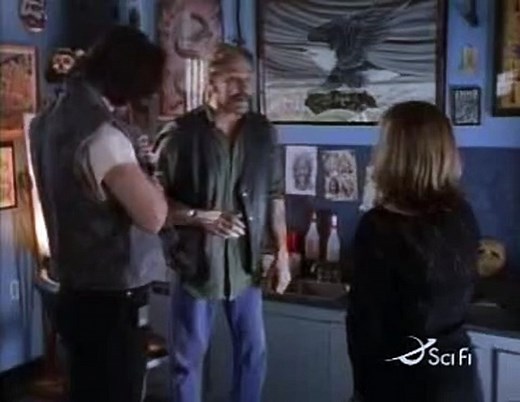 Beyond Belief Fact Or Fiction S03E10 Devil's Tattoo, Static Man, The Bloody Hand, Where Have All The