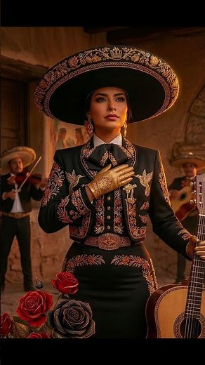 Voz de Acero – Ranchera Brava | Himno de Mujeres que No Callan 🔥🎺