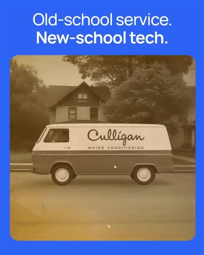 At Culligan, we believe the best service never goes out of style. That’s why we pair trusted, personal care with the latest in smart water technology. Because while technology changes, our commitment to your well-being never will. | Culligan Water | Facebook