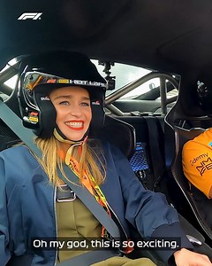 Stars of the screen, music and more were treated to some flying Pirelli Motorsport Hot Laps in 2024 🔥 Who would you want to see in the passenger seat this season? 👀 | F1