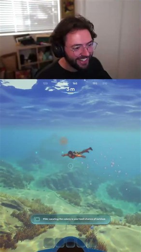 When they can't run Subnautica 2 well