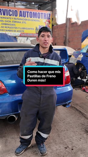 Cómo hacer que las pastillas de freno duren más