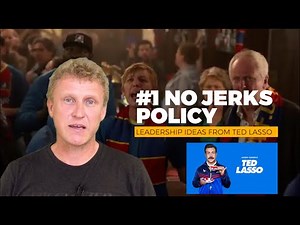First leadership lesson from Ted Lasso