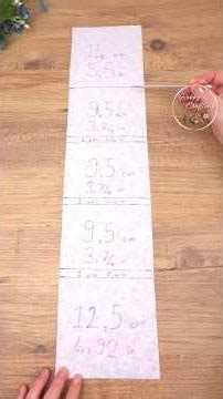 DIY a 3-Layer Card Holder with Just One Piece of Fabric | Super Easy