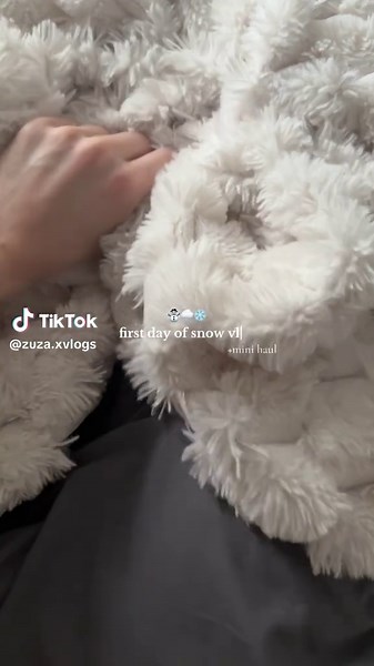 Exciting Vlogmas Adventures: First Snow Day Haul