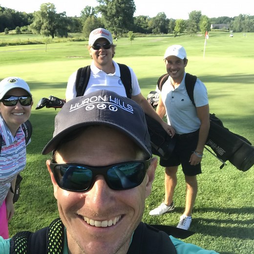 Beginner tips: How to meet golf buddies