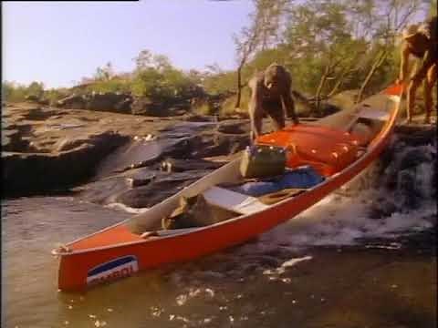 Malcolm Douglas - Australia - Canoes In The Kimberley (1982)