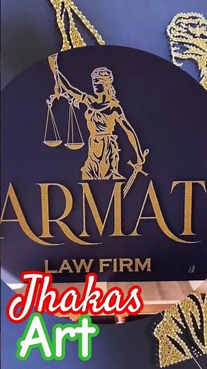 How To Make String Art/String Art By Me/Nail And Thread/Amazing String Art Tutorial#shorts #art