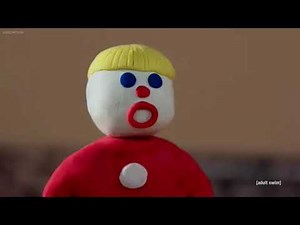 Robot chicken mr bill