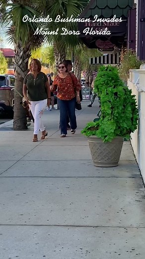 #orlandobushman #orlandobushguy #bushman #viral #viralvideo #florida #halloween #prank #viralprank