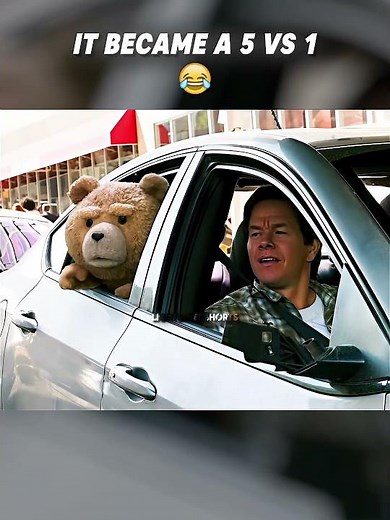 Star Wars scene in Ted 2 😂 #starwars