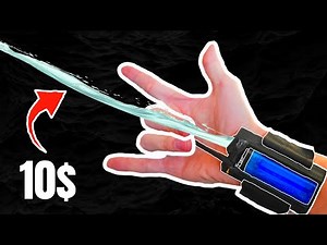 HOW TO MAKE WEB FLUID FOR UNDER 10 DOLLARS!