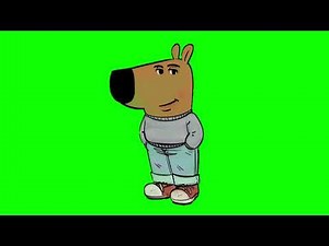 I'm Just A Chill Guy Meme - 1 Hour Green Screen