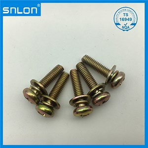 [Hot Item] Sems Screw Pan Head Combination Screw