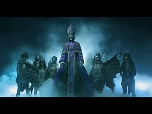 Ghost: The Most Mysterious Band in Rock
