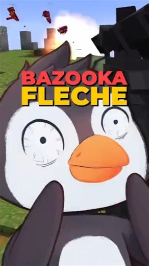 🐧 rejoins le Discord en bio #minecraft #masteekh