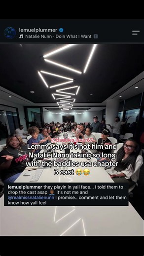 Ashley hurry tf up 😭 #zeusnetwork #cast #fypシ #baddiesusa #lemmyplummer